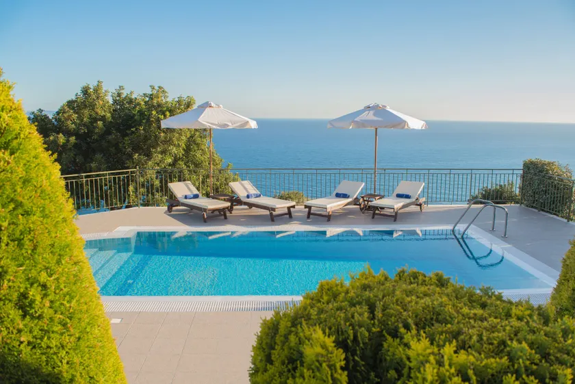 Ionian Sea View Luxury Villas - Image 1