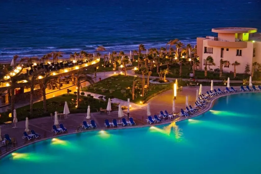 Grand Ocean Sokhna Hotel & Resort - Image 1