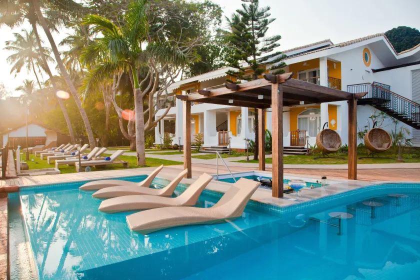 Acron Waterfront Resort - Image 1