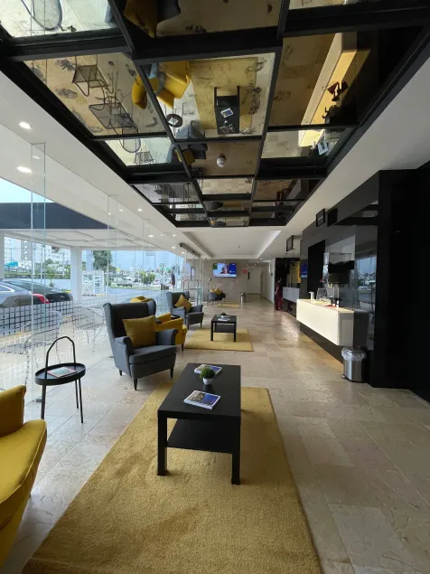Fato Hotel - Vestíbulo