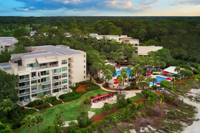 Marriott's Monarch at Sea Pines - Image 1