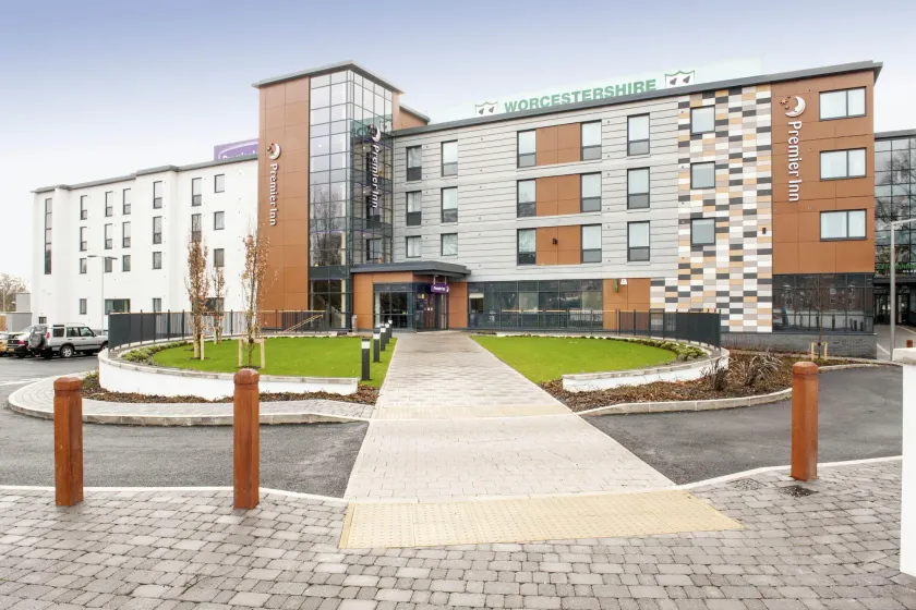Premier Inn Worcester City Centre - Image 1
