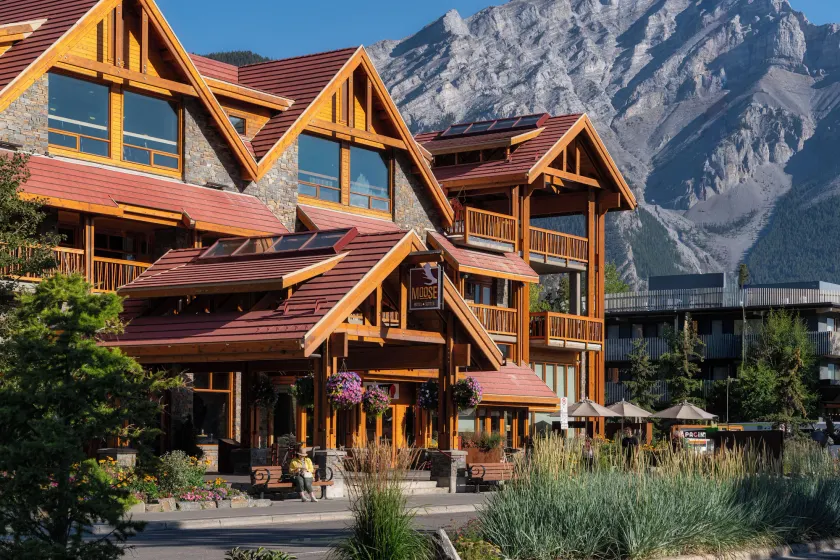 Moose Hotel and Suites - Image 1