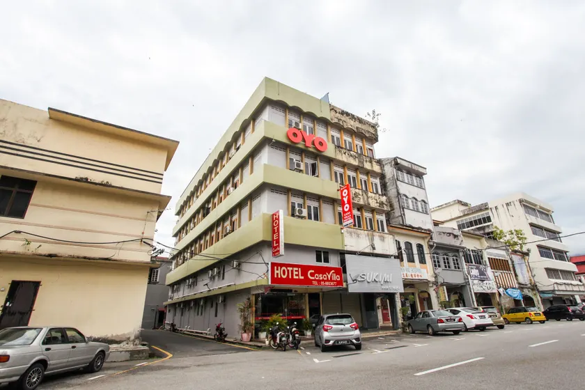 OYO 89549 Casavilla Hotel (city Centre) Taiping - Image 1