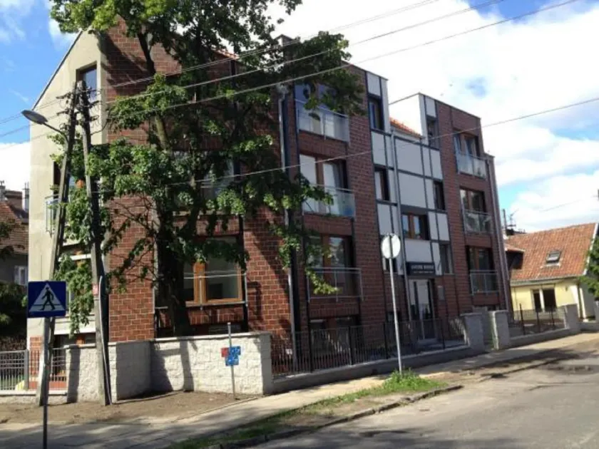 Amber House - Image 1