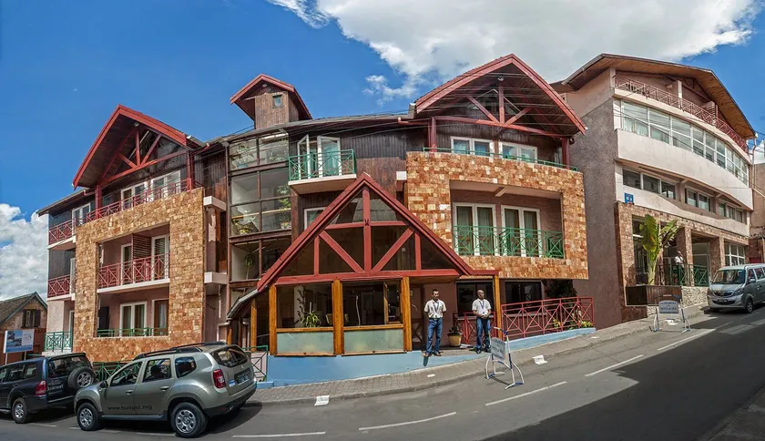Palissandre ANTANANARIVO - Image 1