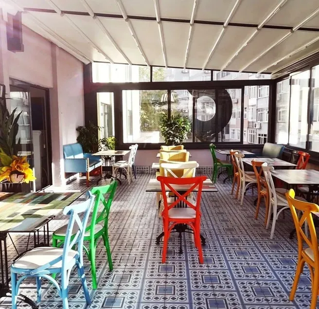 Campucity Kiz Ogrenci Yurdu Sisli - Hostel - Image 1