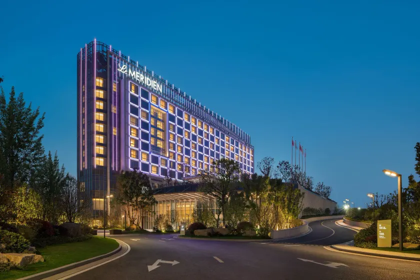 Le Meridien Suzhou, Suzhou Bay - Image 1