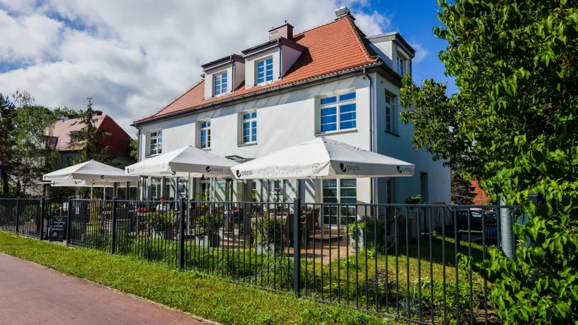 Villa Bałtycka - Image 1