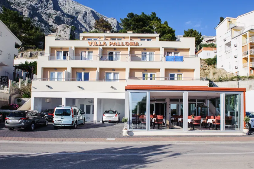 Villa Palloma - Image 1