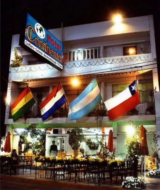Hotel Continental - Image 1
