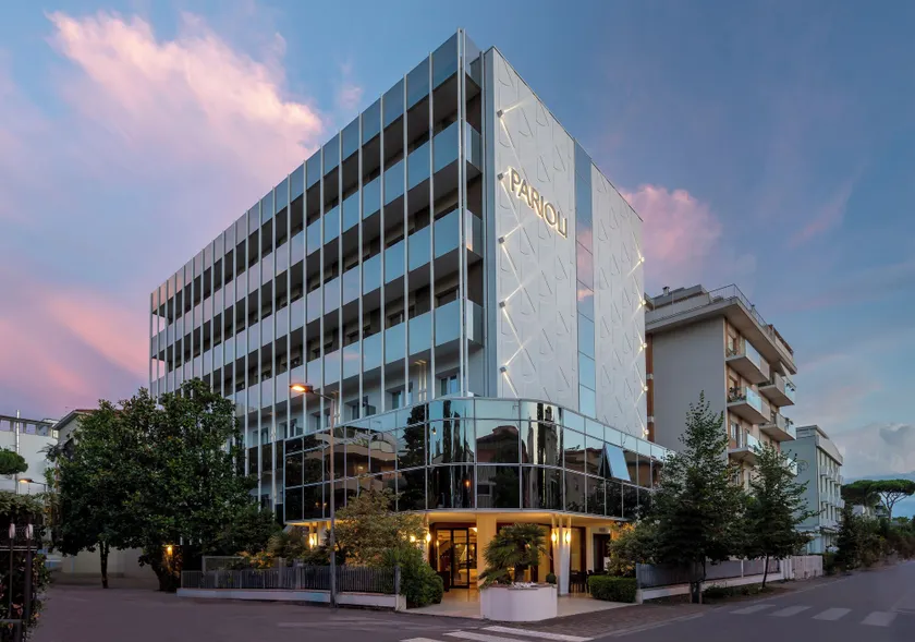 Parioli Hotel Rimini - Image 1