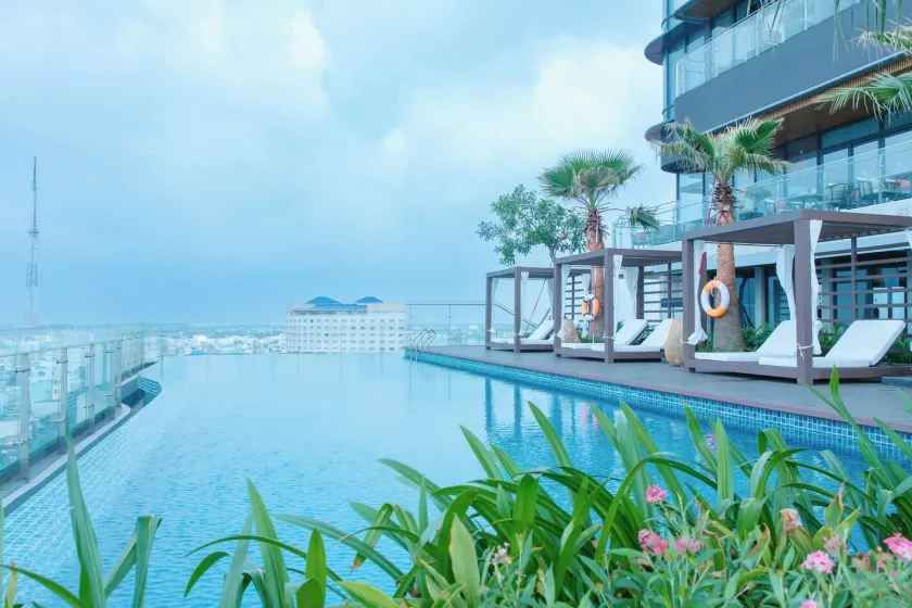 CENTRAL PLAZA HOTEL - MY THO  - Image 1