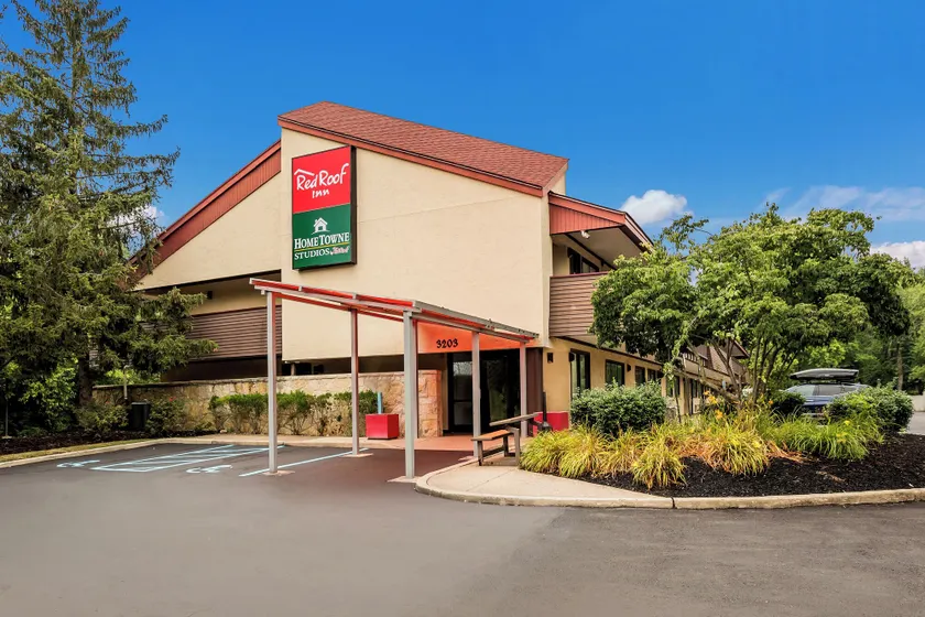 Red Roof Inn Princeton - Ewing - Image 1