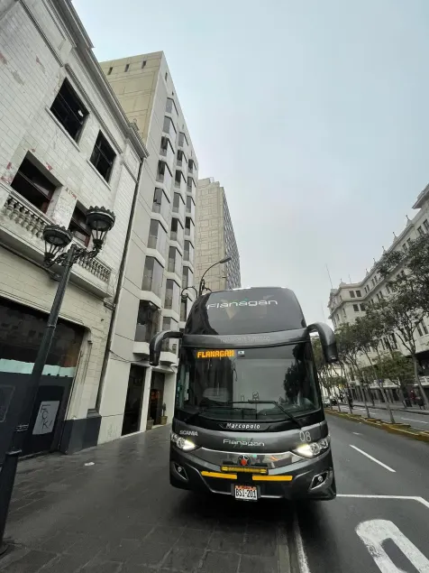 Hotel El Plaza Centro de Lima - Image 1