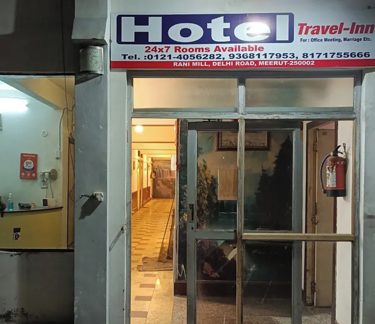 Hotel Travel Inn Meerut - Image 1
