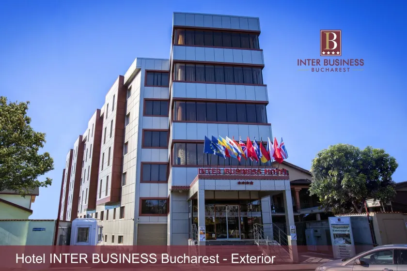 INTER BUSINESS Bucharest - Image 1