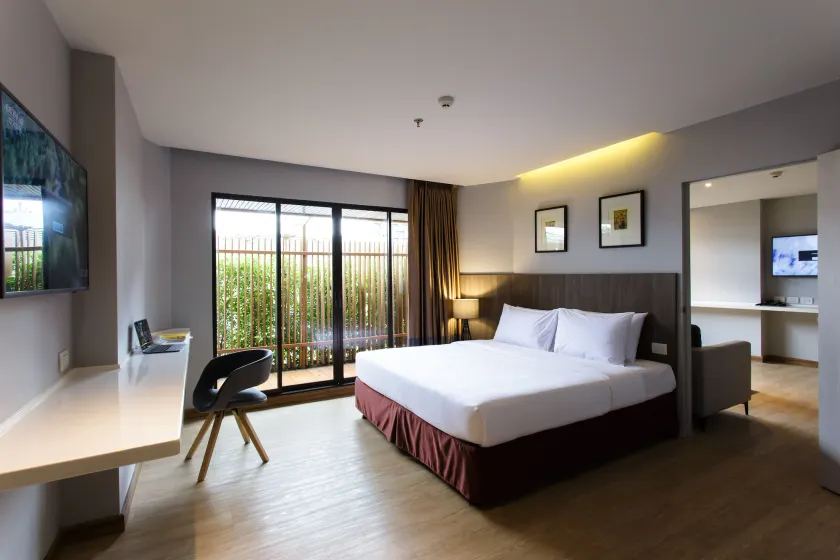 Jazzotel Bangkok - Image 1