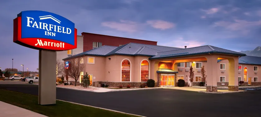 Fairfield Inn Salt Lake City Draper - Image 1