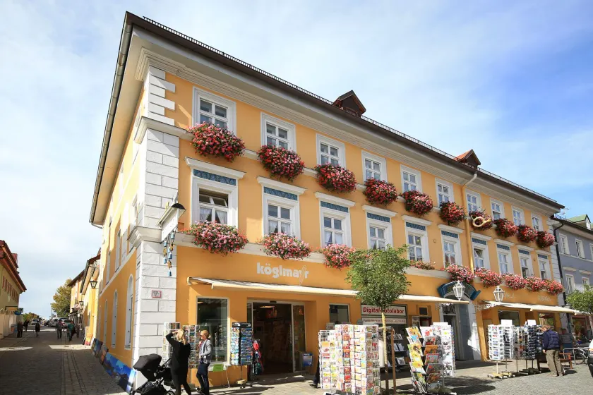 Hotel Post Murnau - Image 1