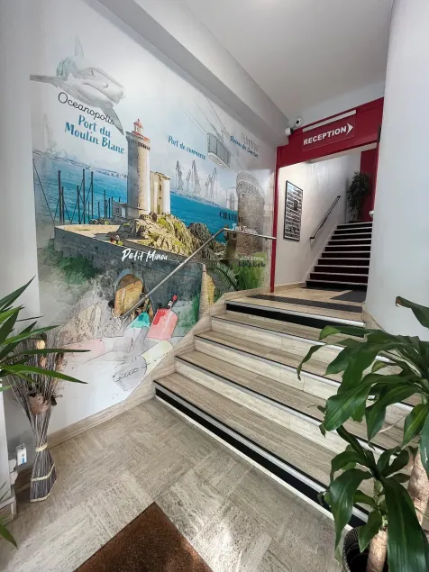 Hôtel Agena - Image 1