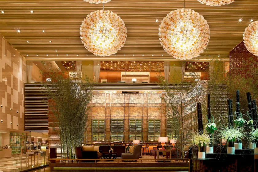 The Westin Tianjin - Lobby-Lounge