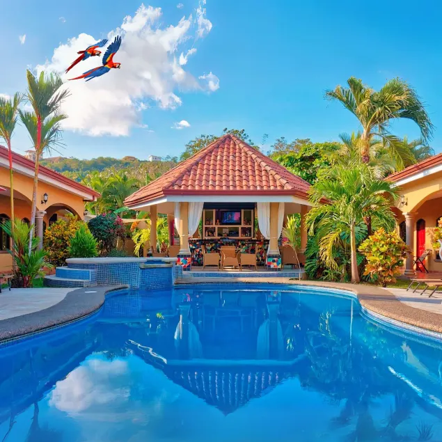 Las Brisas Resort and Villas - Image 1