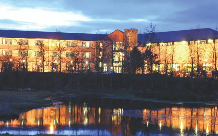 Kiltimagh Park Hotel - Image 1