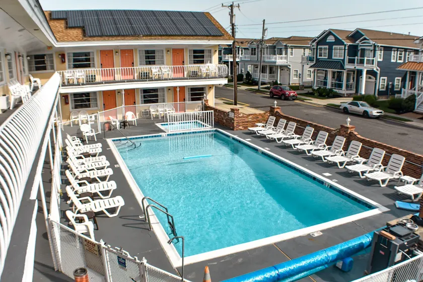 Blue Water Motel - Image 1