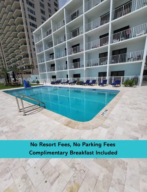 Beachside Hotel - Image 1