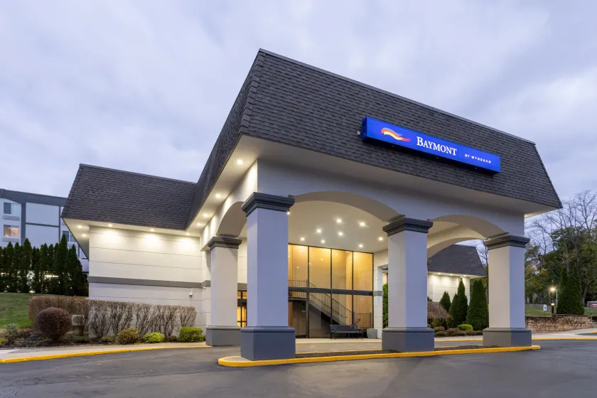 Baymont by Wyndham White Plains - Elmsford - Image 1