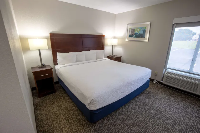 Best Western Plus Lafayette Vermilion River Inn & Suites - Image 1