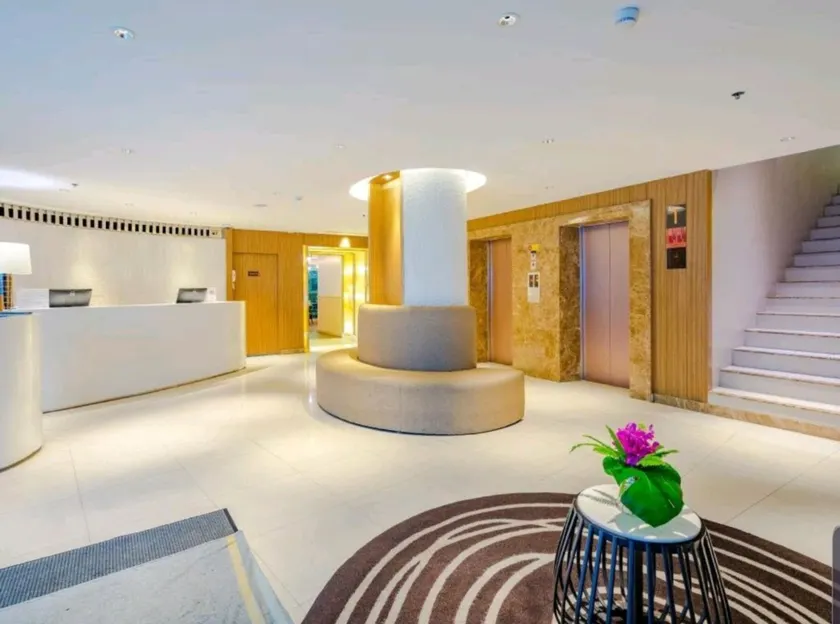 Citrus Sukhumvit 11 by Compass Hospitality - Réception