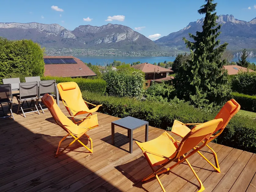 Appartement Tournette - Vue Lac - Image 1