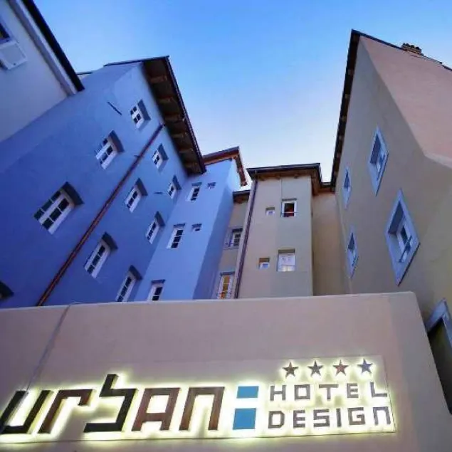 Urban Hotel Design - Image 1