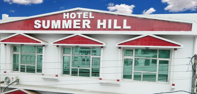 Hotel summer Hill - Image 1