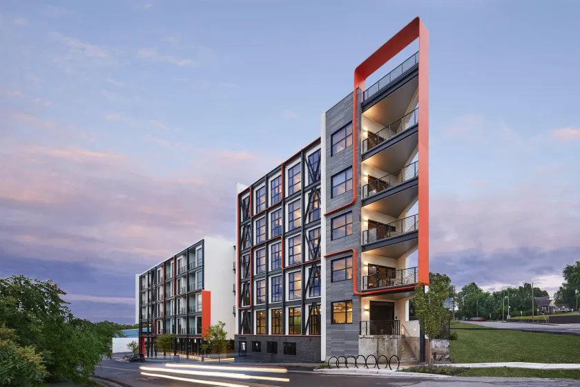 Harthall Hotel - Image 1