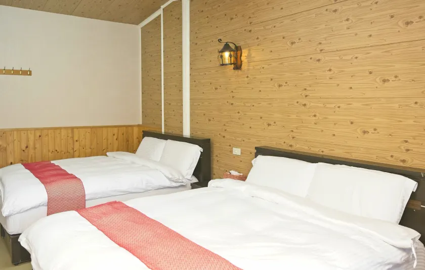 Guan Wu Chia Cao - Room