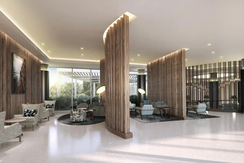 The Westin Dallas Southlake - Lobby
