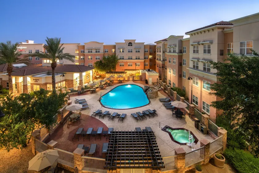 SpringHill Suites Phoenix Glendale Sports & Entertainment District - Image 1