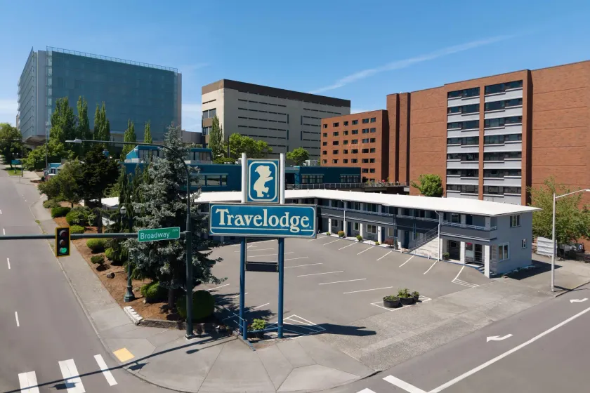Travelodge by Wyndham Everett City Center - Image 1