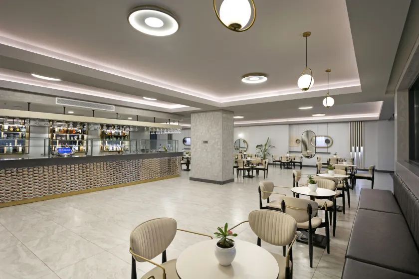 Mövenpick Resort Antalya Tekirova - Lobby
