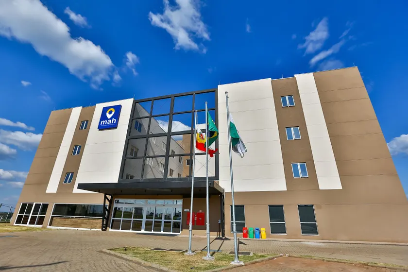 Maringá Airport Hotel - Image 1