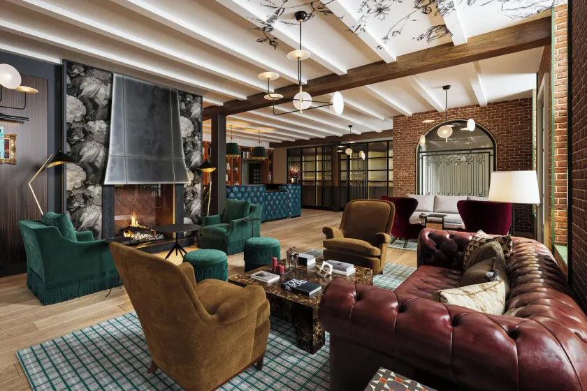 The Union Hotel, Flemington, a Tribute Portfolio Hotel - Image 1