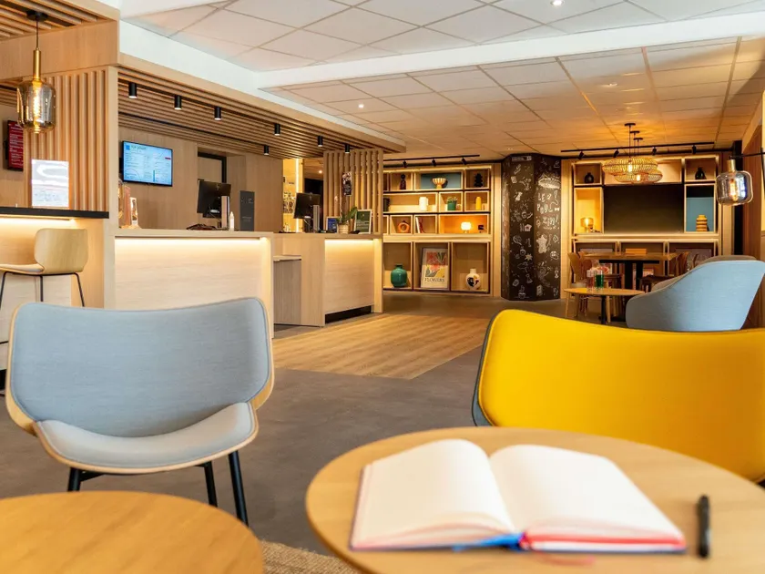 ibis budget Loriol Le Pouzin - Image 1