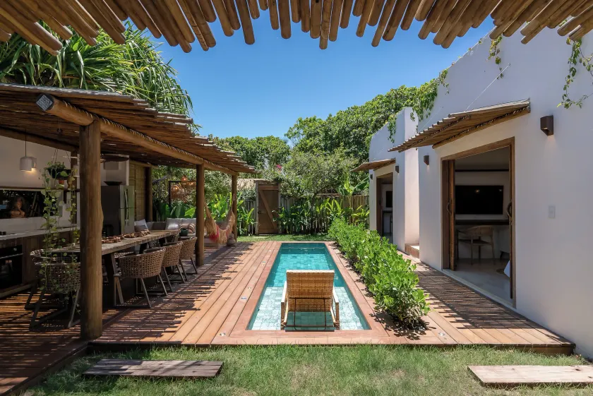 Nossa Casa Caraíva - A melhor localização da Vila - Image 1