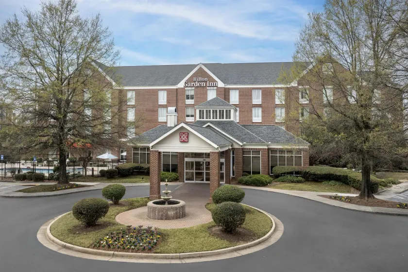 Hilton Garden Inn Macon / Mercer University - Image 1