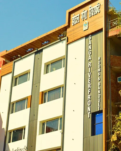 Ganga Riverfront Rooms And Banquet - Image 1