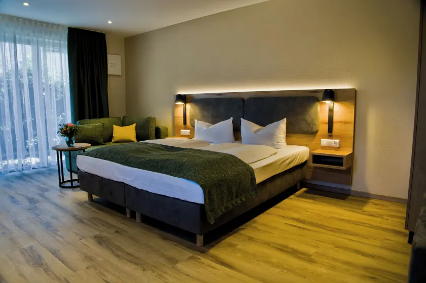Hotel Happinger Hof - Image 1