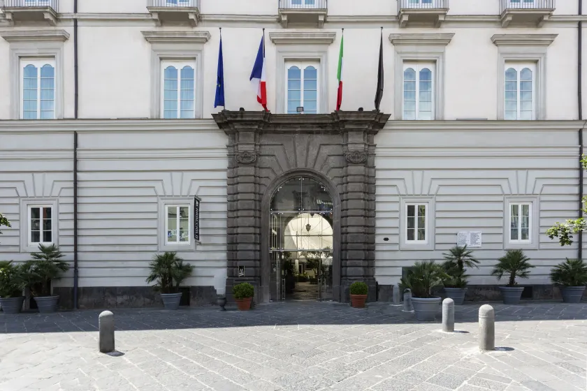 Palazzo Caracciolo Naples - Image 1